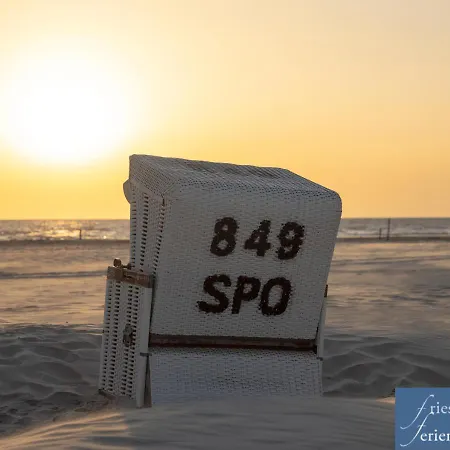 Apartamento Friesenhain Familie Petersen Sankt Peter-Ording